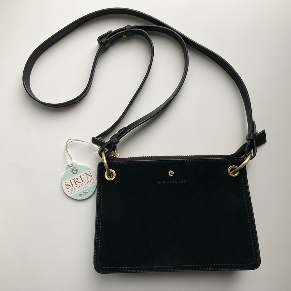 Spartina 449 Siren Carrie Crossbody Purse
